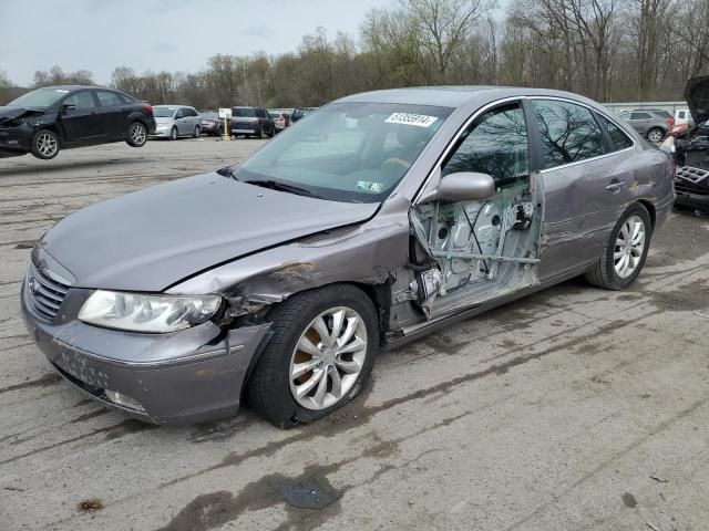 2007 Hyundai Azera SE