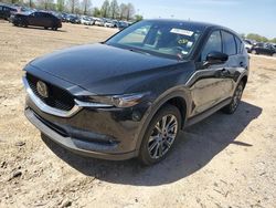 Mazda salvage cars for sale: 2019 Mazda CX-5 Signature