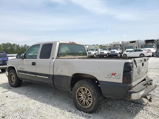 2004 Chevrolet Silverado K1500