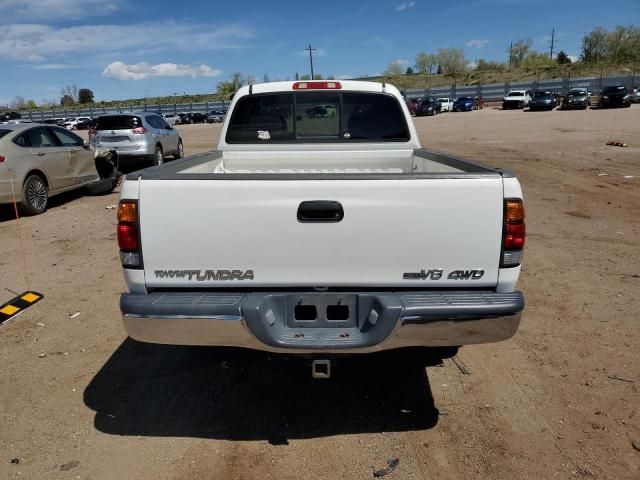 2004 Toyota Tundra Access Cab SR5