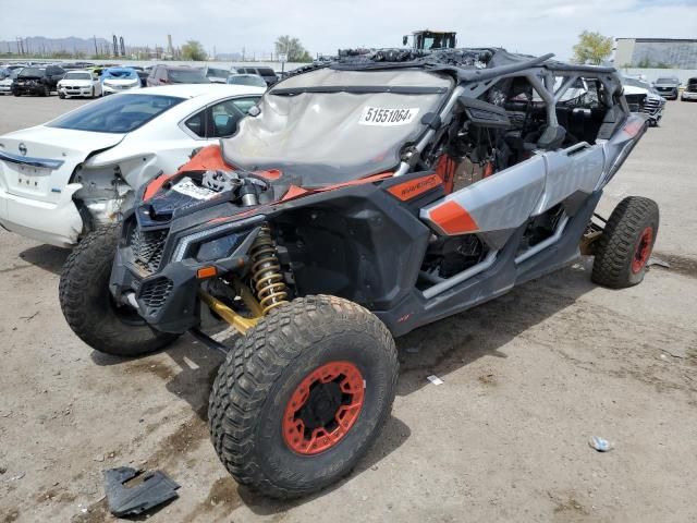 2020 Can-Am Maverick X3 Max X RS Turbo RR