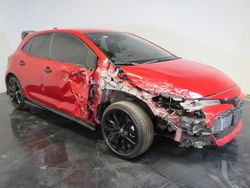 Vehiculos salvage en venta de Copart Van Nuys, CA: 2021 Toyota Corolla SE