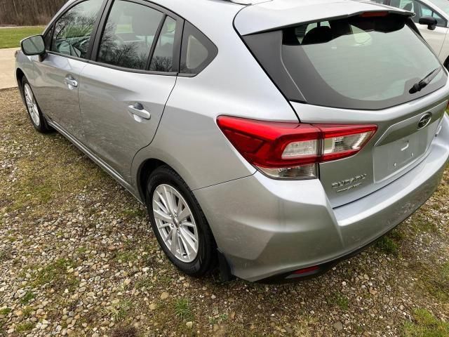 2018 Subaru Impreza Premium Plus