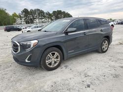 Salvage cars for sale from Copart Loganville, GA: 2019 GMC Terrain SLE