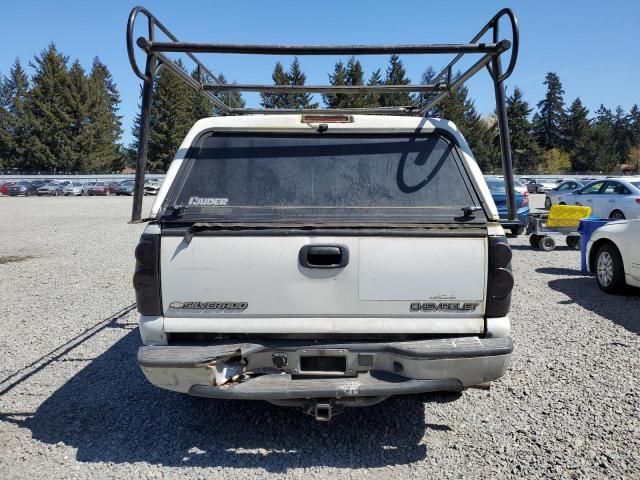 2004 Chevrolet Silverado C1500