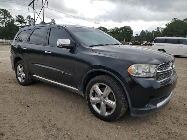 2013 Dodge Durango Citadel