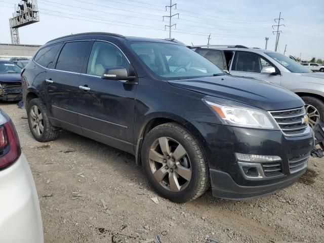 2013 Chevrolet Traverse LTZ