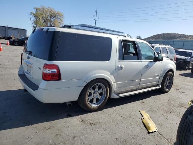 2007 Ford Expedition EL Limited