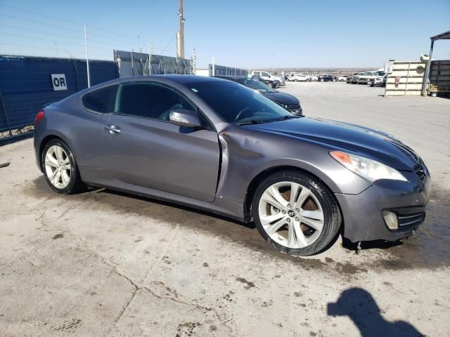 2012 Hyundai Genesis Coupe 3.8L