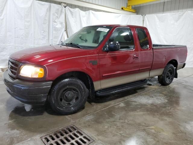 2003 Ford F150