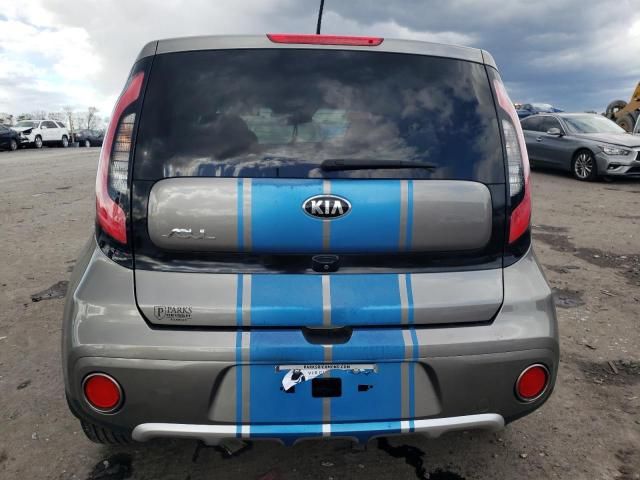 2017 KIA Soul +