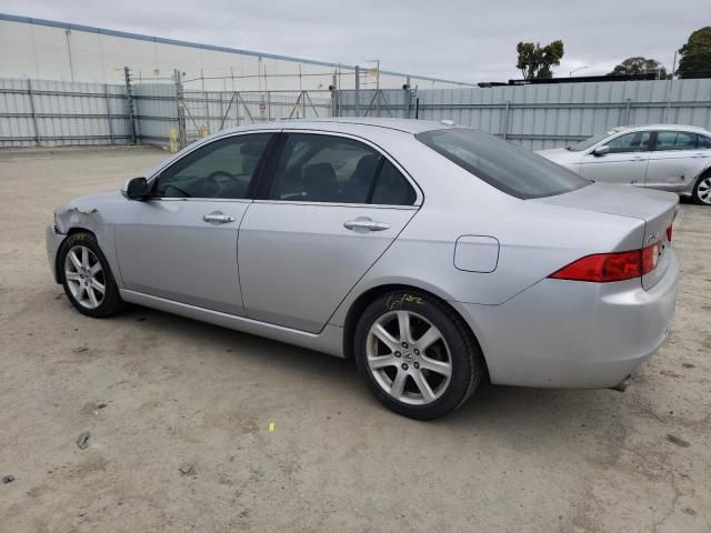 2005 Acura TSX