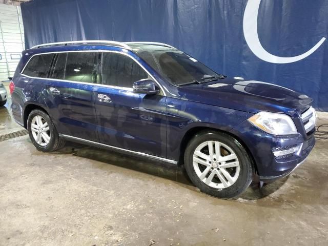 2014 Mercedes-Benz GL 450 4matic