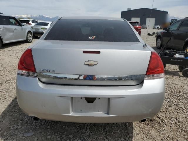 2007 Chevrolet Impala Police