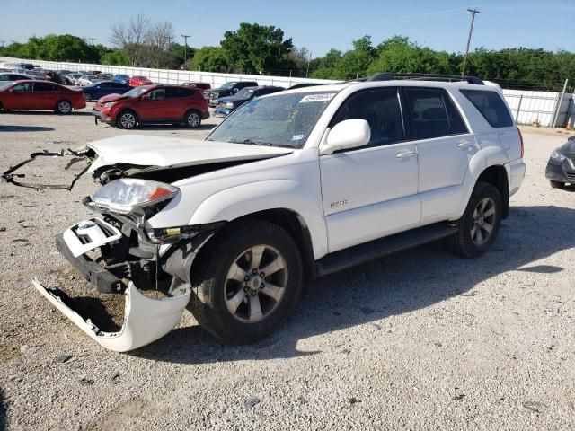 2009 Toyota 4runner Limited