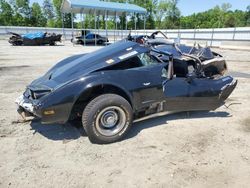 Carros deportivos a la venta en subasta: 1977 Chevrolet Corvette