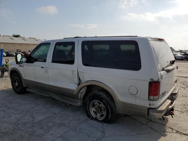 2000 Ford Excursion Limited