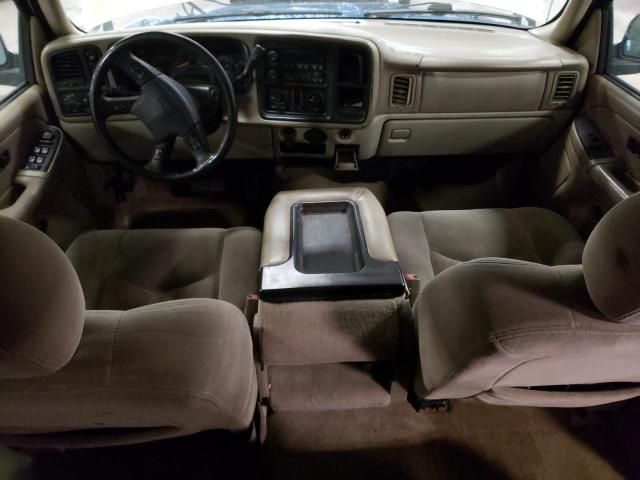 2005 Chevrolet Suburban K1500