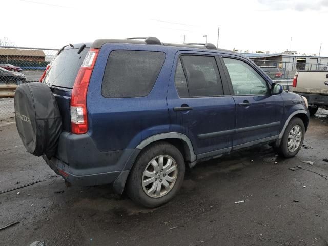 2005 Honda CR-V EX