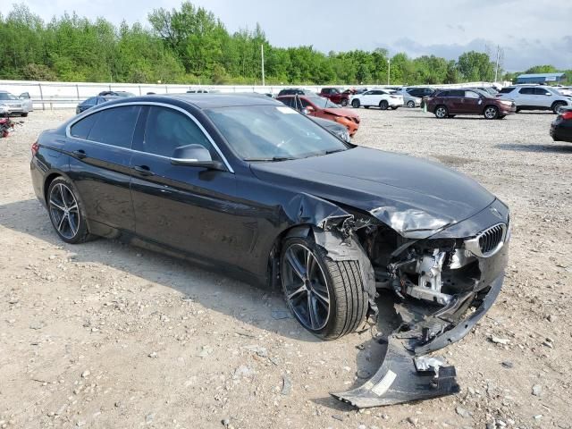 2019 BMW 430I Gran Coupe