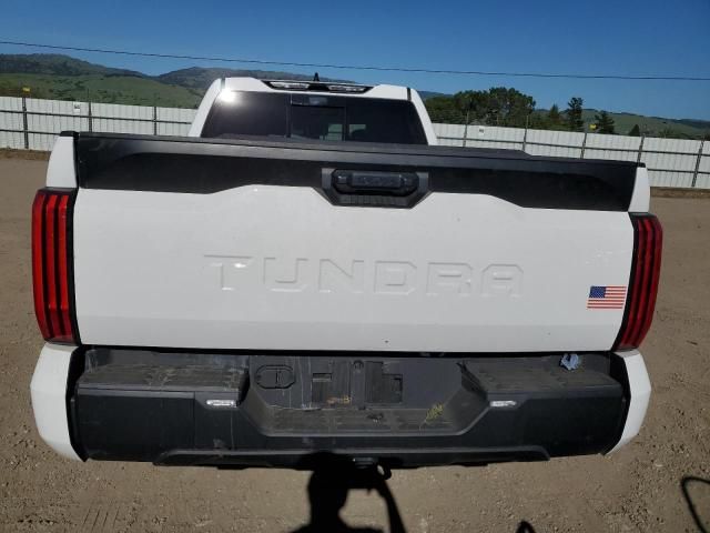 2023 Toyota Tundra Double Cab SR