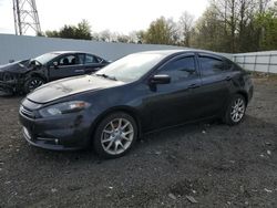 Dodge Dart sxt salvage cars for sale: 2013 Dodge Dart SXT