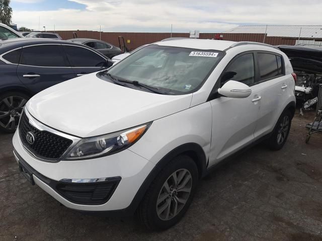 2015 KIA Sportage LX