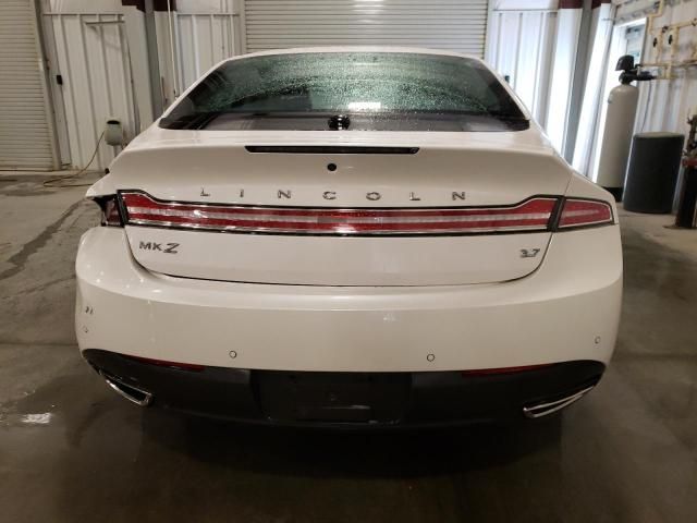 2016 Lincoln MKZ