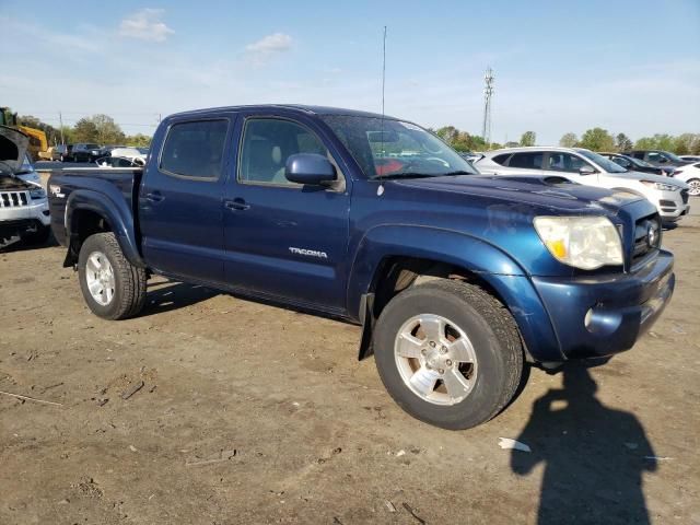 2005 Toyota Tacoma Double Cab