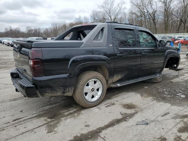 2009 Chevrolet Avalanche K1500 LT