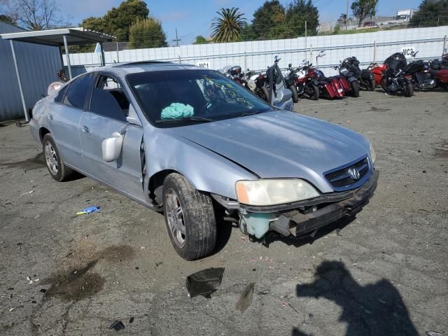 2000 Acura 3.2TL