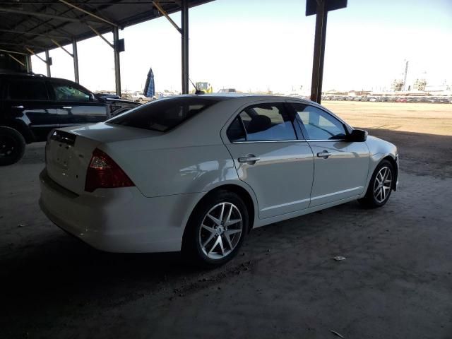 2011 Ford Fusion SEL