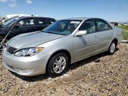 Salvage cars for sale from Copart Magna, UT: 2005 Toyota Camry LE