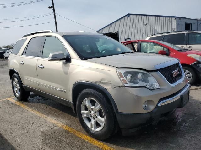 2008 GMC Acadia SLT-1