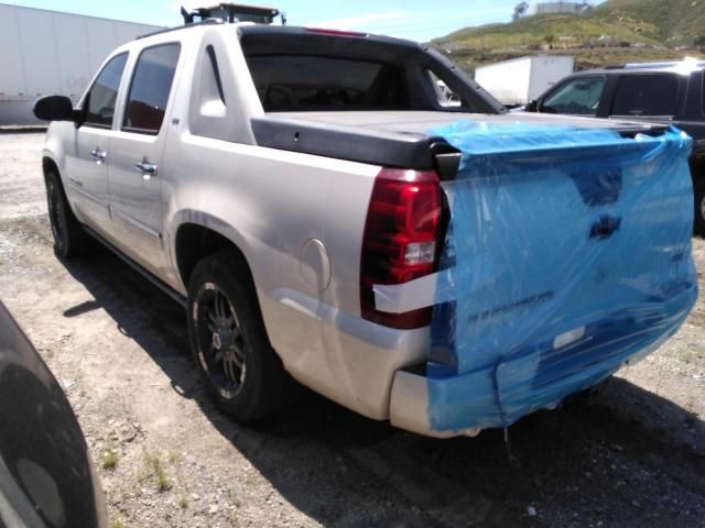 2010 Chevrolet Avalanche LTZ