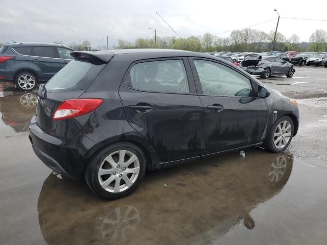 2011 Mazda 2