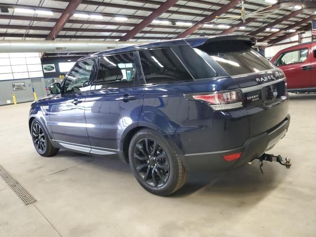 2016 Land Rover Range Rover Sport HSE