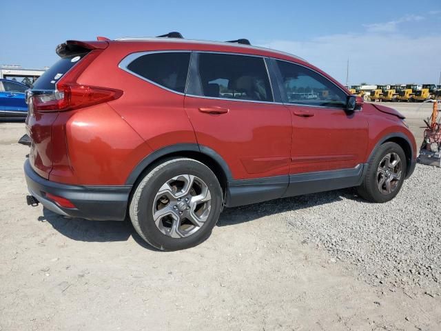 2017 Honda CR-V EX