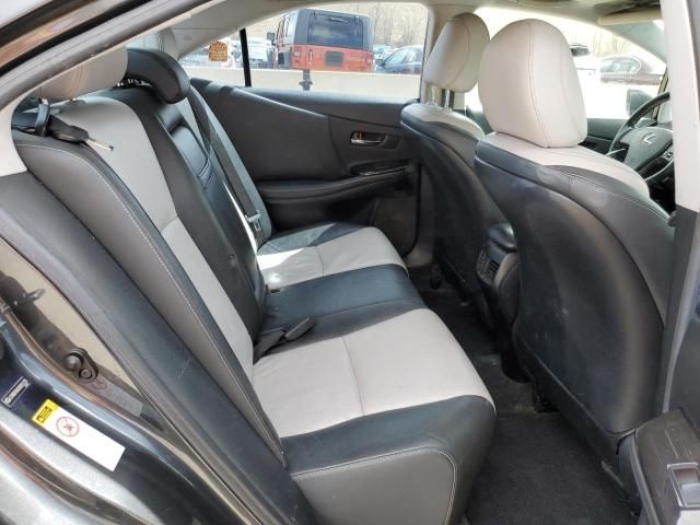 2010 Lexus HS 250H