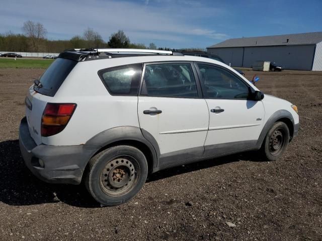 2003 Pontiac Vibe