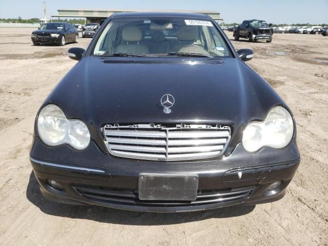 2006 Mercedes-Benz C 280