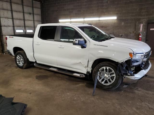 2023 Chevrolet Silverado K1500 LT