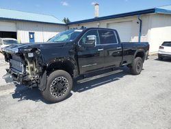 Salvage cars for sale from Copart Grantville, PA: 2024 GMC Sierra K2500 Denali