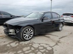 Salvage cars for sale at auction: 2016 BMW 320 XI