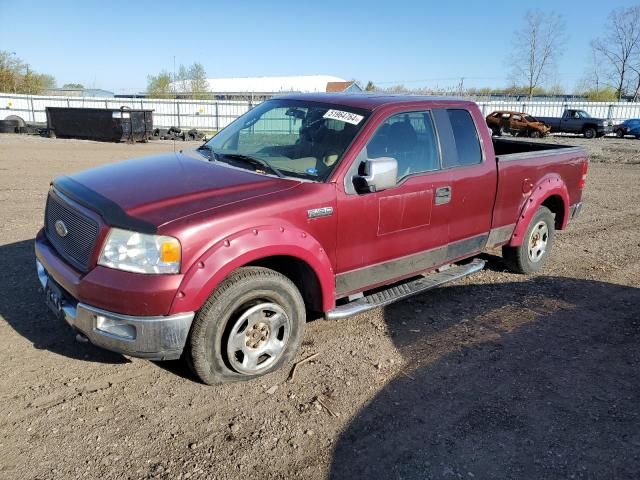 2005 Ford F150