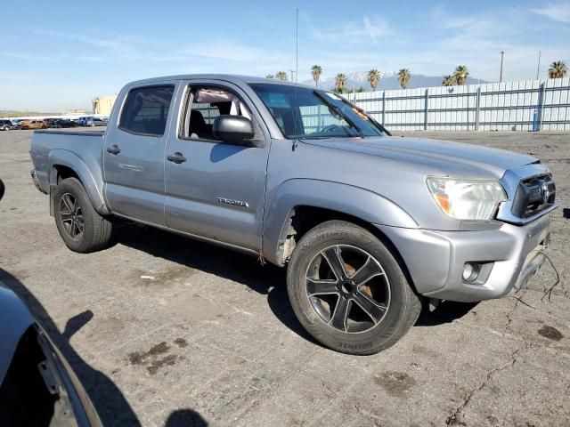 2015 Toyota Tacoma Double Cab