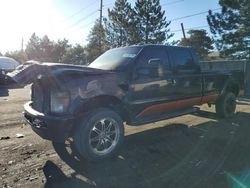 Ford Vehiculos salvage en venta: 2008 Ford F350 SRW Super Duty