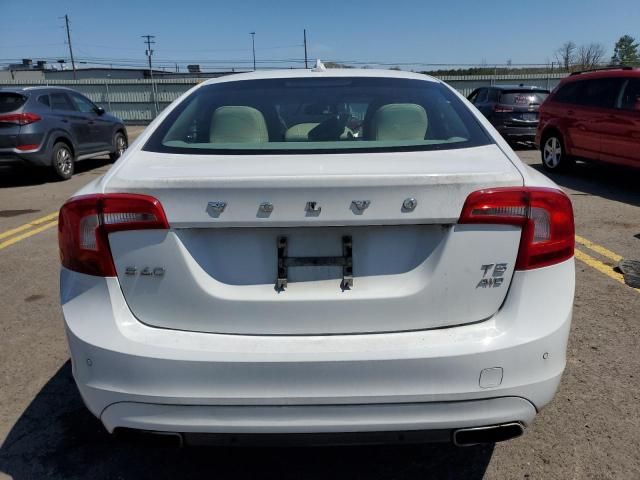 2014 Volvo S60 T5