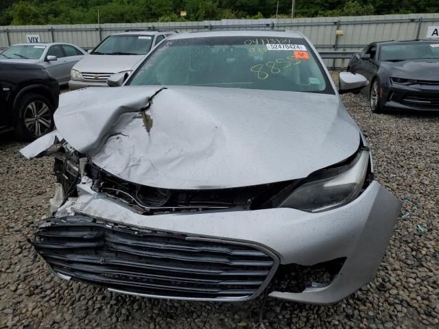 2014 Toyota Avalon Hybrid