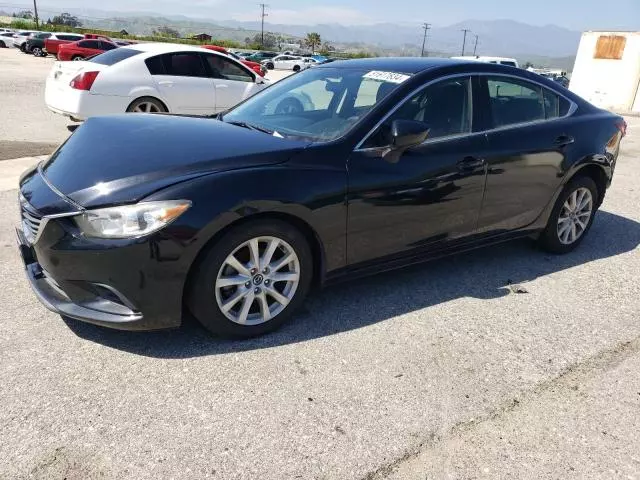 2014 Mazda 6 Sport